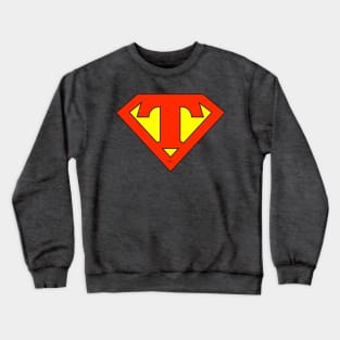 Super T Crewneck Sweatshirt